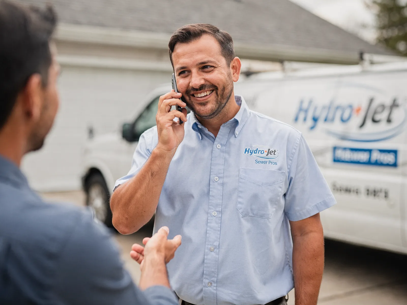Hydro Jetting Clarkia, ID FAQs