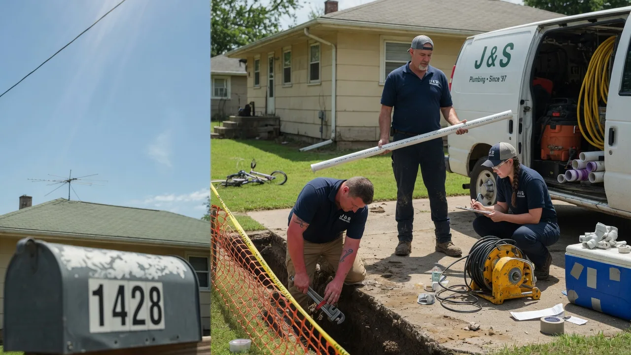 Sewer Line Repair in Clarkia, ID near me